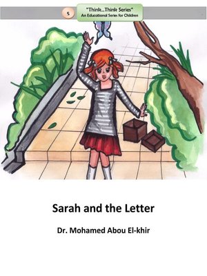 cover image of Sarah and the Letter